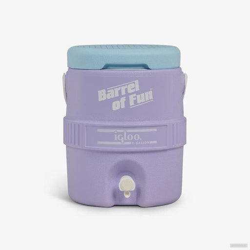 IGLOO Retro Barrel of Fun 2-Galonski Vrč pastel 7,5L-PRIROCEN.SI