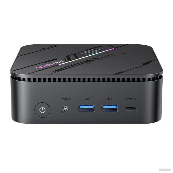 Blackview mini računalnik MP100 Pro Ryzen 5 7530U 16GB/512GB-PRIROCEN.SI