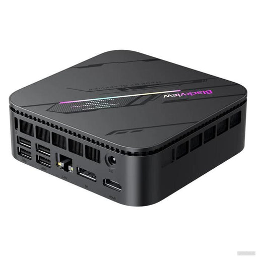 Blackview mini računalnik MP100 Pro Ryzen 5 7430U 16GB/512GB-PRIROCEN.SI