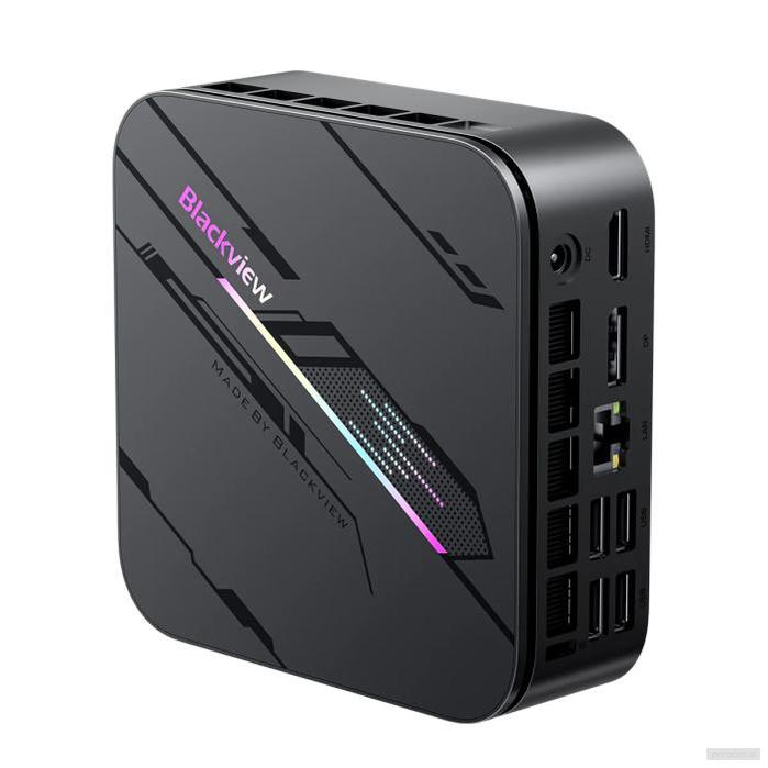Blackview mini računalnik MP100 Pro Ryzen 5 7430U 16GB/512GB-PRIROCEN.SI
