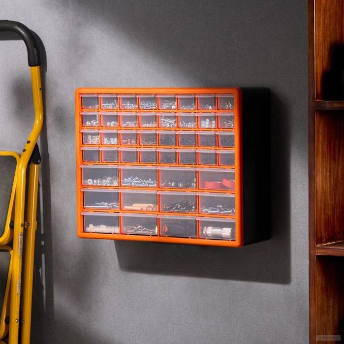 VonHaus 44-delni organizator 16x50x39cm-PRIROCEN.SI