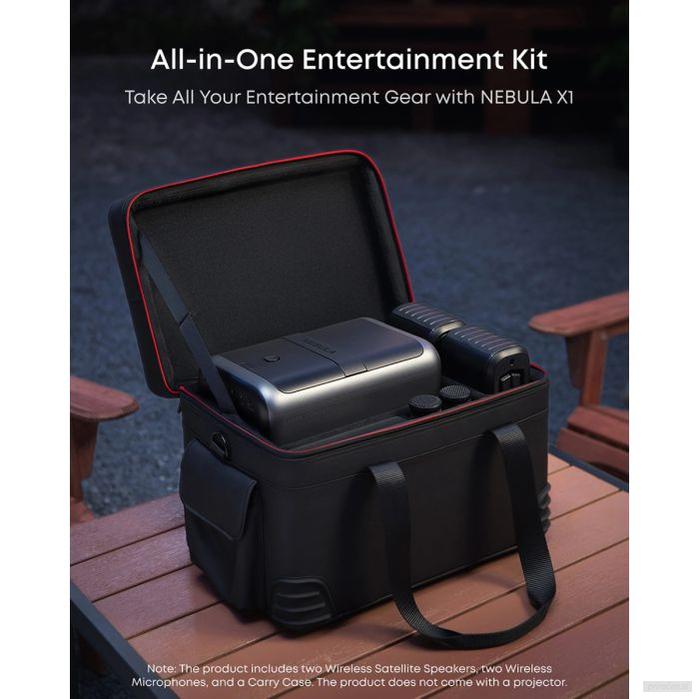 Anker Nebula X1 set dodatkov-PRIROCEN.SI