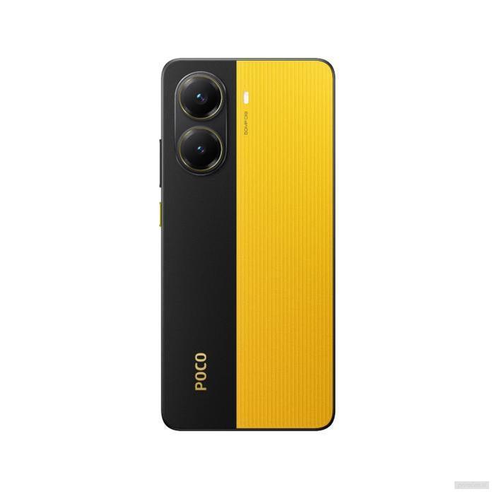 POCO X7 PRO 5G pametni telefon 12/512GB, rumen-PRIROCEN.SI