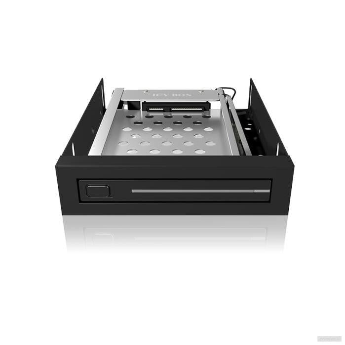 IcyBox IB-2216StS rack 3,5" ohišje za 2,5" SATA diske-PRIROCEN.SI