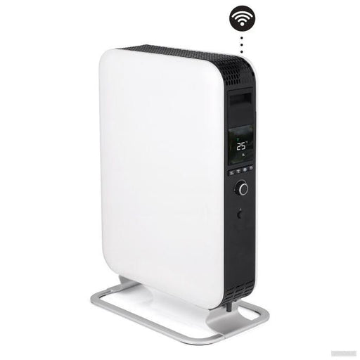 MILL oljni radiator Wi-Fi 2000W bel jeklo OIL2000WIFI3-PRIROCEN.SI