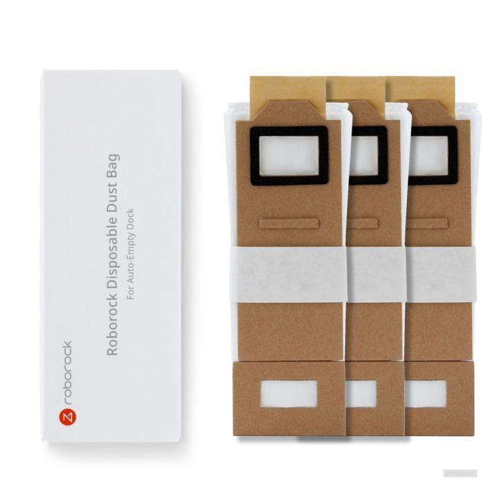 Roborock vrečke za S7/S7MaxV+ samopraznilno postajo ONYX, 3 kos-PRIROCEN.SI