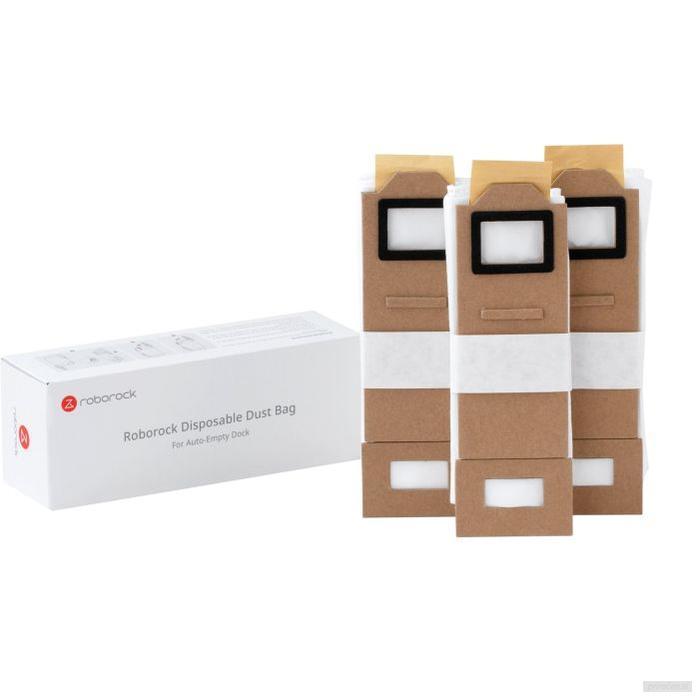 Roborock vrečke za S7/S7MaxV+ samopraznilno postajo ONYX, 3 kos-PRIROCEN.SI