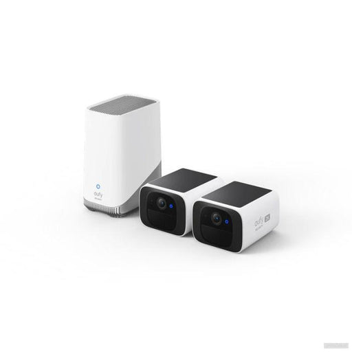 Anker Eufy Security SoloCam S220 komplet 2 kameri + baza-PRIROCEN.SI