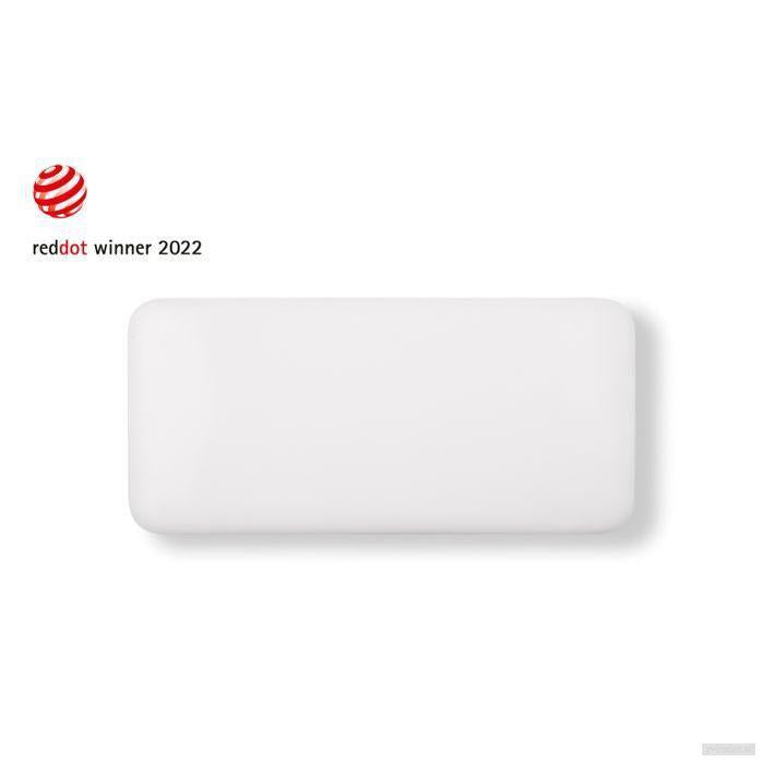 MILL panelni konvekcijski radiator Wi-Fi 1000W bel jeklo PA1000WIFI4-PRIROCEN.SI