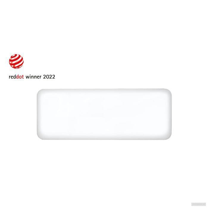 MILL panelni konvekcijski radiator 1300W bel jeklo PA1300WIFI4-PRIROCEN.SI