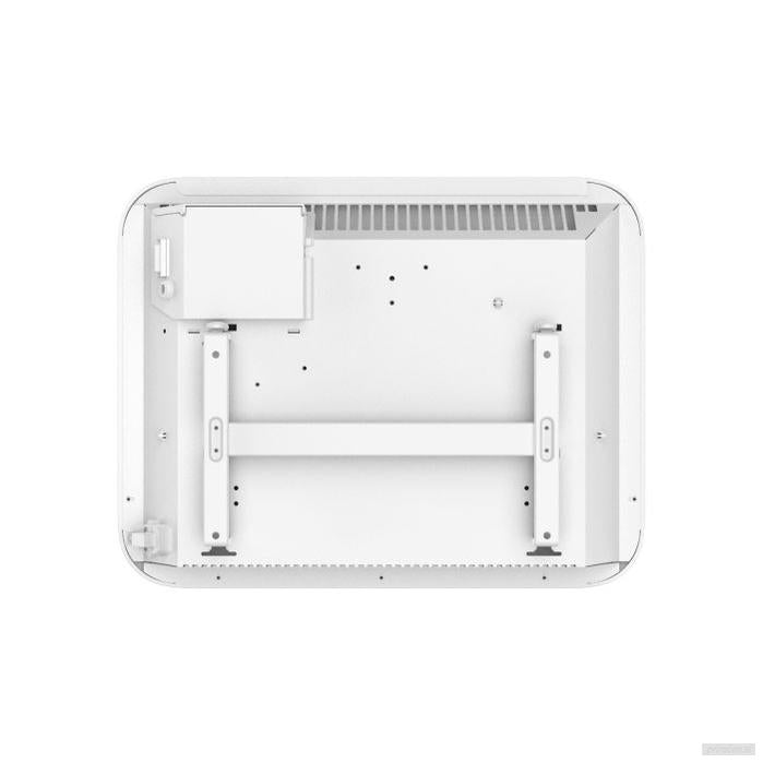 MILL panelni konvekcijski radiator Wi-Fi 400W bel jeklo PA400WIFI4-PRIROCEN.SI