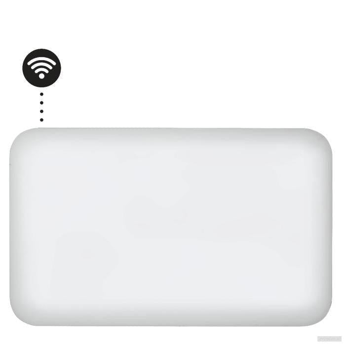 MILL panelni konvekcijski radiator Wi-Fi 700W jeklo PA700WIFI4-PRIROCEN.SI