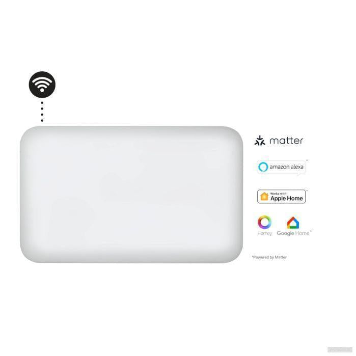 MILL panelni konvekcijski radiator Wi-Fi 700W jeklo PA700WIFI4-PRIROCEN.SI