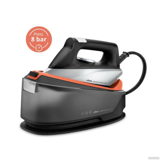 UFESA Parna postaja ABSOLUTE STEAM LUXE – 8 bar-PRIROCEN.SI