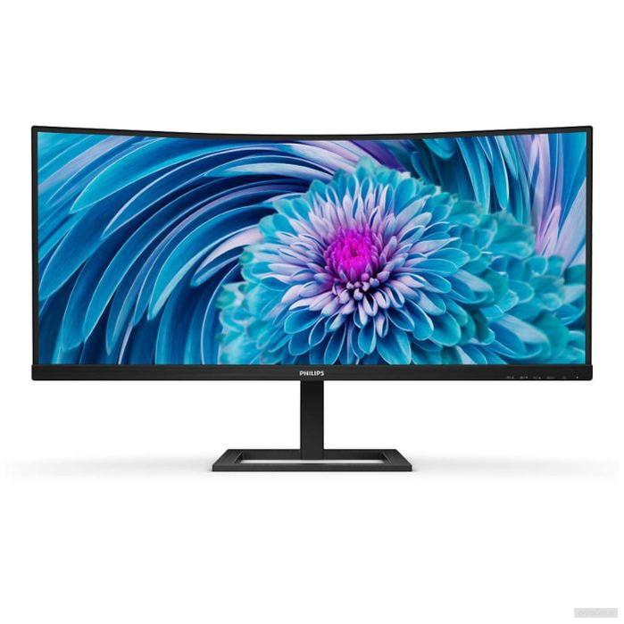 Philips 346E2CUAE 34" VA WQHD 100Hz USB-C PD monitor-PRIROCEN.SI