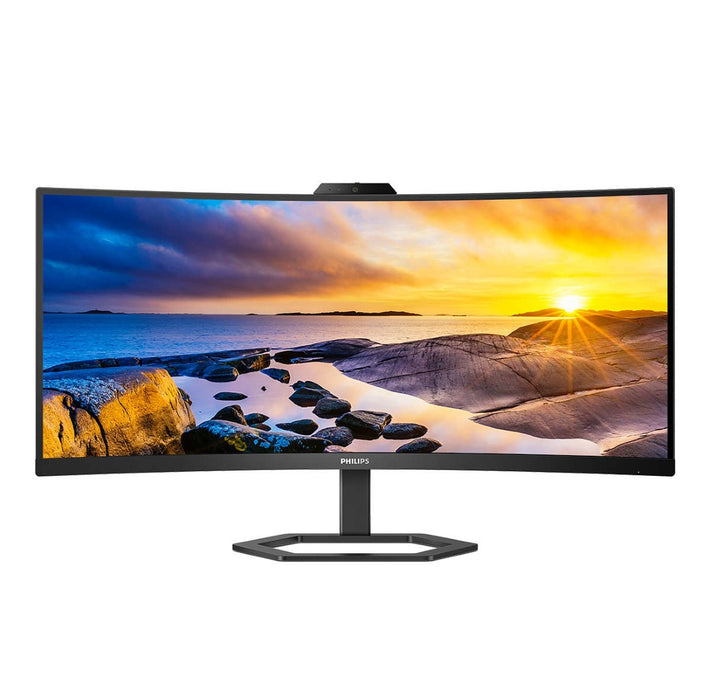 Philips 34E1C5600HE 34" UltraWide ukrivljen monitor-PRIROCEN.SI