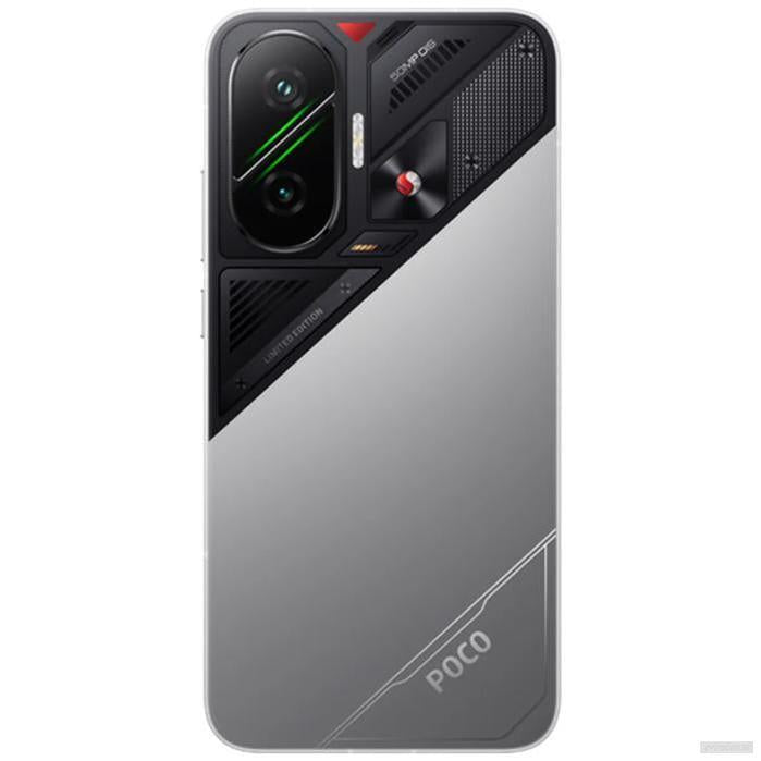 POCO F7 5G pametni telefon 12/512GB, srebrn-PRIROCEN.SI