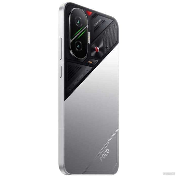 POCO F7 5G pametni telefon 12/256GB, srebrn-PRIROCEN.SI