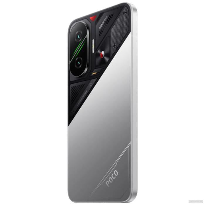 POCO F7 5G pametni telefon 12/512GB, srebrn-PRIROCEN.SI