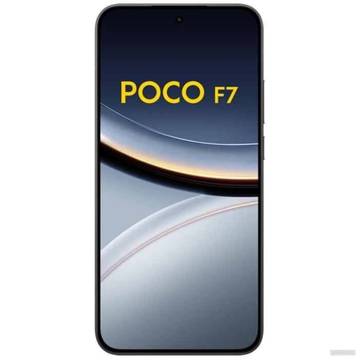 POCO F7 5G pametni telefon 12/256GB, črn-PRIROCEN.SI