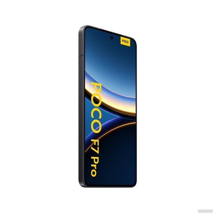 POCO F7 PRO 5G pametni telefon 12/256GB, črn-PRIROCEN.SI