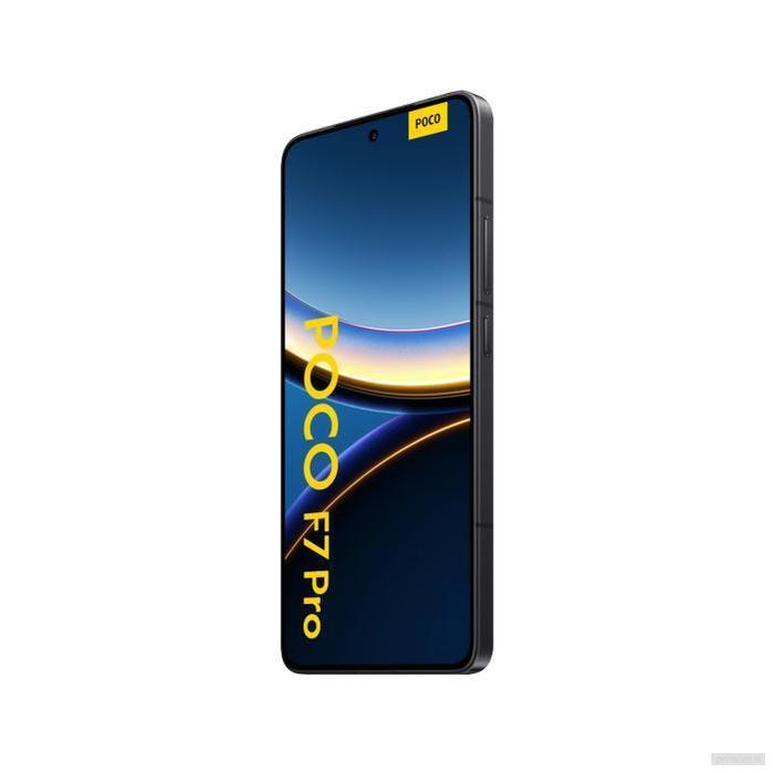 POCO F7 PRO 5G pametni telefon 12/256GB, črn-PRIROCEN.SI