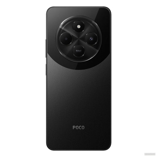 POCO C75 pametni telefon 6/128GB, črn-PRIROCEN.SI