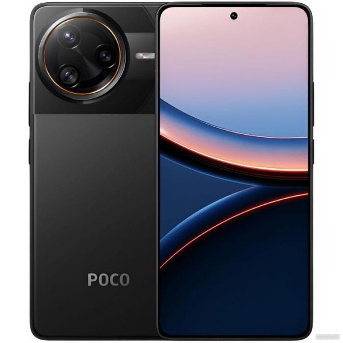 POCO F7 ULTRA 5G pametni telefon 12/256GB, črn-PRIROCEN.SI