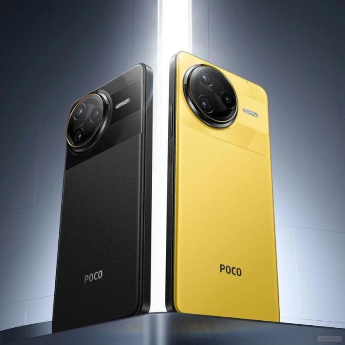 POCO F7 ULTRA 5G pametni telefon 12/256GB, črn-PRIROCEN.SI