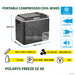 BRUNNER prenosni hladilnik POLARYS FREEZE DZ 54L, 0826054N-PRIROCEN.SI
