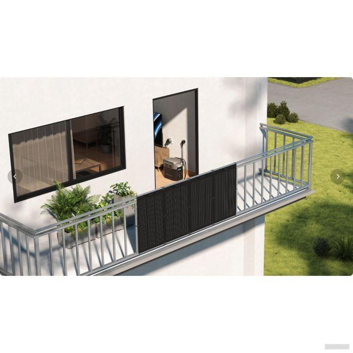 EcoFlow PowerStream Microinverter 800W mikroinverter za balkonske sončne elektrarne-PRIROCEN.SI