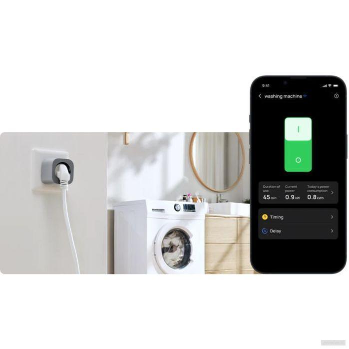 EcoFlow PowerStream Microinverter 800W mikroinverter za balkonske sončne elektrarne-PRIROCEN.SI