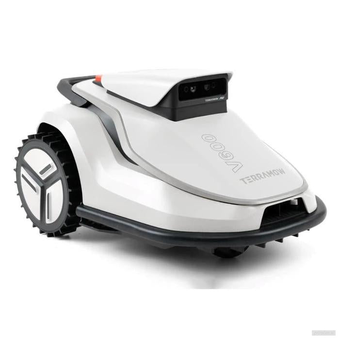TERRAMOW robotska kosilnica V600 + garaža-PRIROCEN.SI