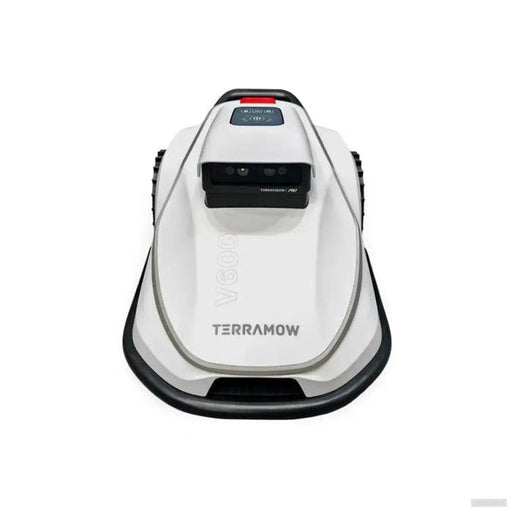 TERRAMOW robotska kosilnica V600 + garaža-PRIROCEN.SI