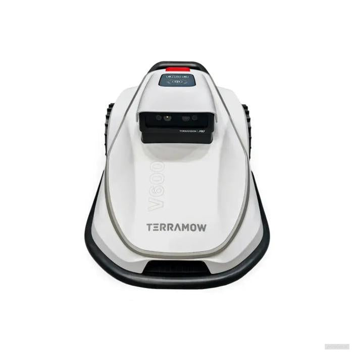 TERRAMOW robotska kosilnica V600 + garaža-PRIROCEN.SI