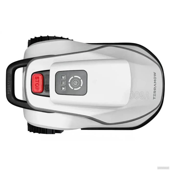 TERRAMOW robotska kosilnica V600 + garaža-PRIROCEN.SI