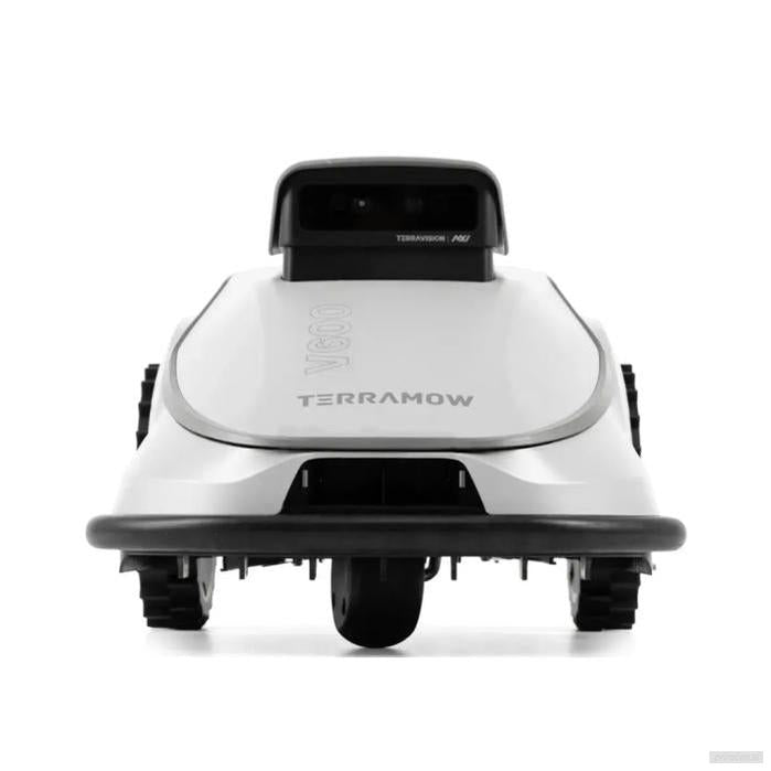 TERRAMOW robotska kosilnica V600 + garaža-PRIROCEN.SI