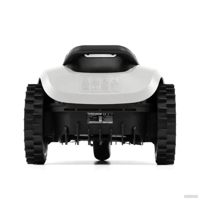 TERRAMOW robotska kosilnica V600 + garaža-PRIROCEN.SI