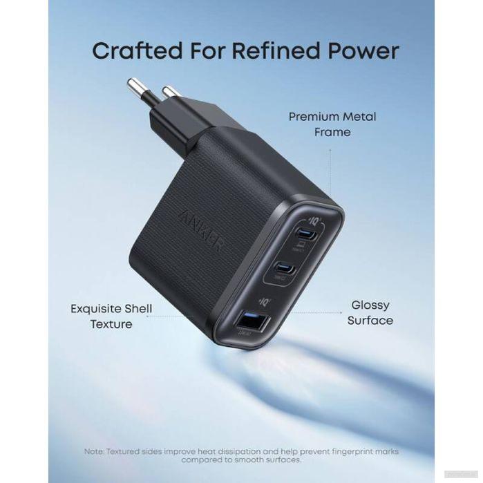 Anker Nano 3-portni 70W polnilec-PRIROCEN.SI