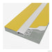 Vgradni LED profil za mavčne plošče DEOLINE XL, 2m, 5 kos-PRIROCEN.SI