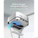 IcyBox IB-DK100 USB-C priklopna postaja za Mac mini M4-PRIROCEN.SI