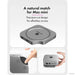 IcyBox IB-DK100 USB-C priklopna postaja za Mac mini M4-PRIROCEN.SI