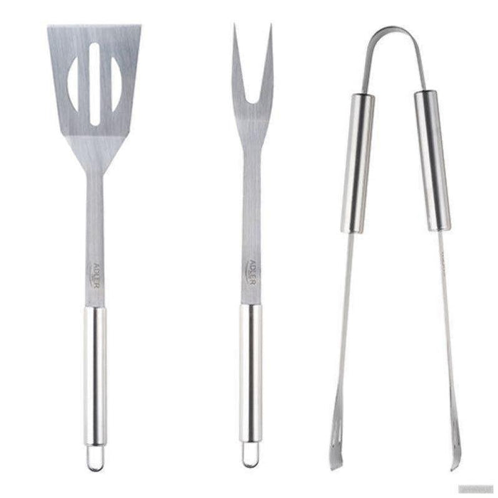 Adler Pribor za žar - 3delni set AD 6728-PRIROCEN.SI