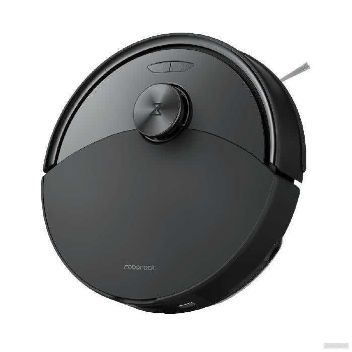 Roborock Q10 VF+ robotski sesalnik s samopraznilno postajo, črn-PRIROCEN.SI