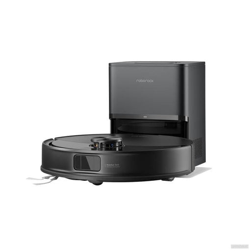 Roborock Q10 VF+ robotski sesalnik s samopraznilno postajo, črn-PRIROCEN.SI
