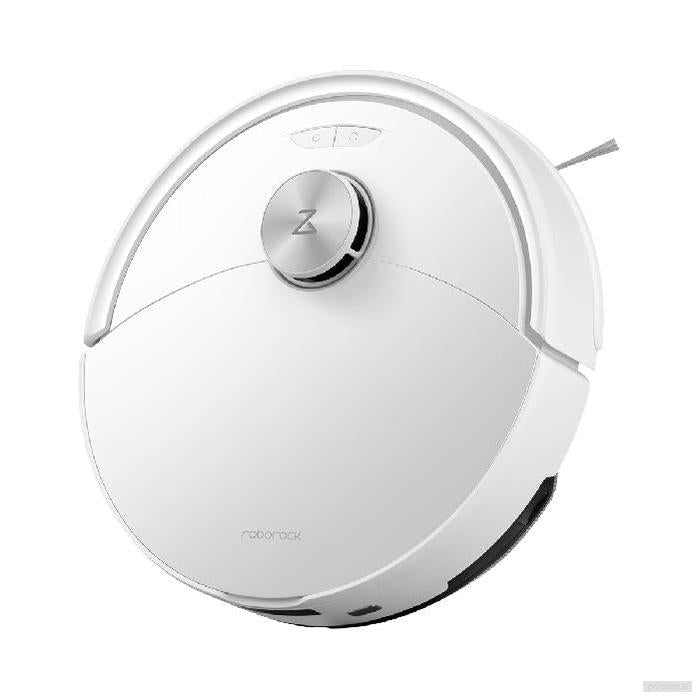 Roborock Q10 VF+ robotski sesalnik s samopraznilno postajo, bel-PRIROCEN.SI