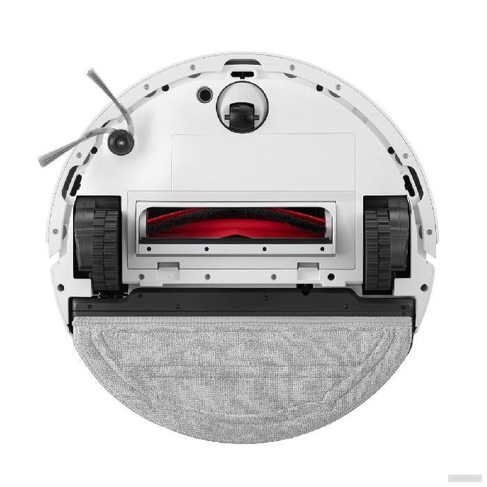 Roborock Q10 VF+ robotski sesalnik s samopraznilno postajo, bel-PRIROCEN.SI