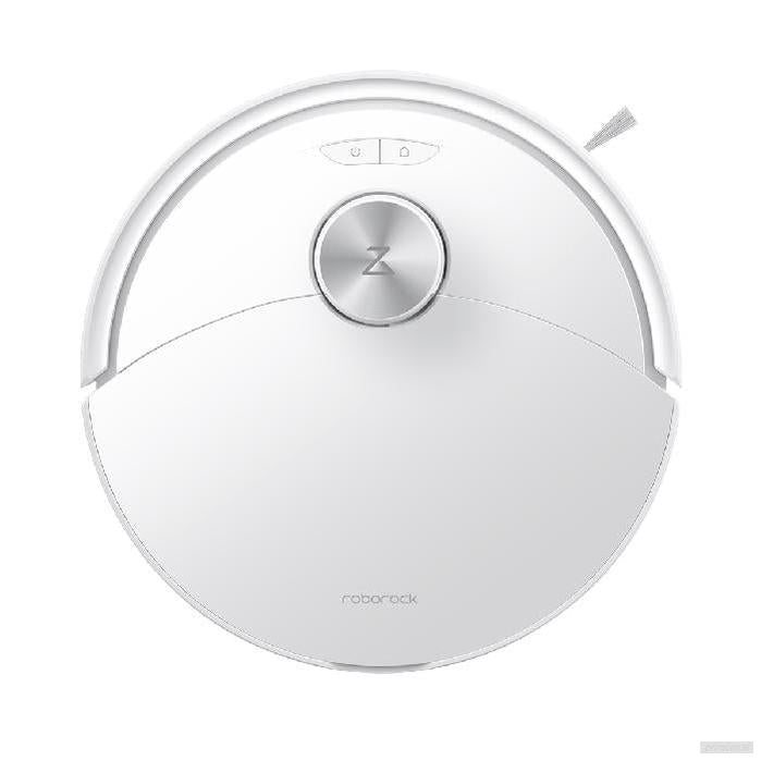 Roborock Q10 VF+ robotski sesalnik s samopraznilno postajo, bel-PRIROCEN.SI