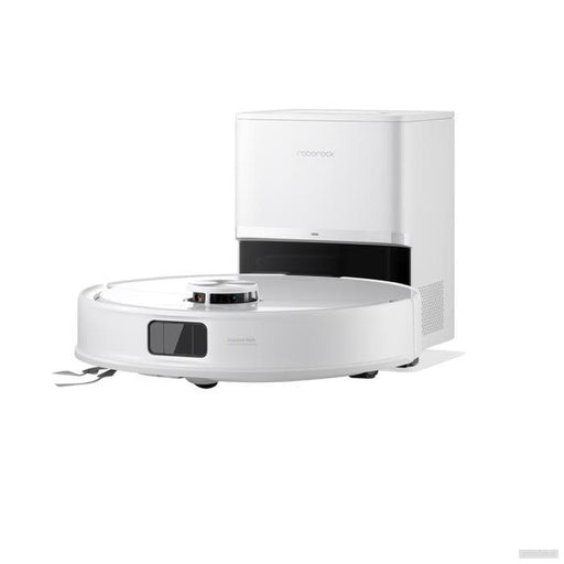 Roborock Q10 VF+ robotski sesalnik s samopraznilno postajo, bel-PRIROCEN.SI