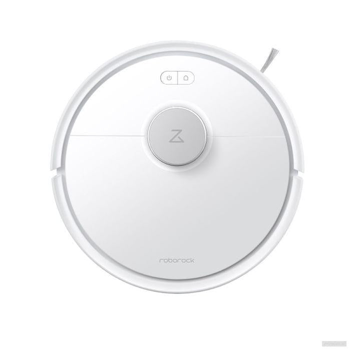 Roborock Q7 BF+ robotski sesalnik s samopraznilno postajo, bel-PRIROCEN.SI